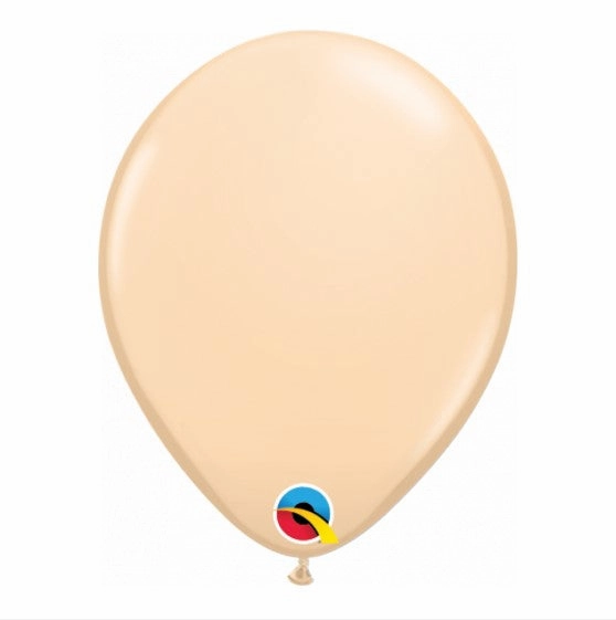 16" (40cm) Fashion Blush Latex Balloon