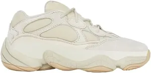adidas Mens Yeezy 500 Lace Up Sneakers Shoes Casual - Beige