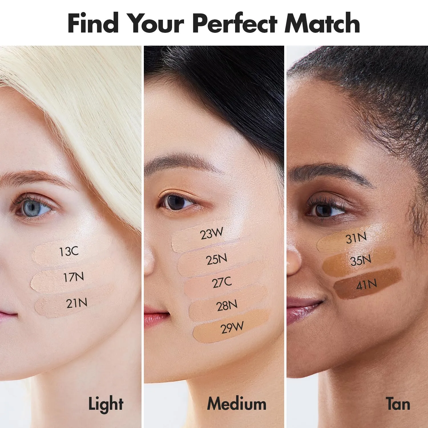 AGE20'S Signature Essence Pact SPF 50  | Pack of 1 | 27C HONEY | Cream Foundation, Dewy Finish, Natural Coverage | Korean Cushion Foundation