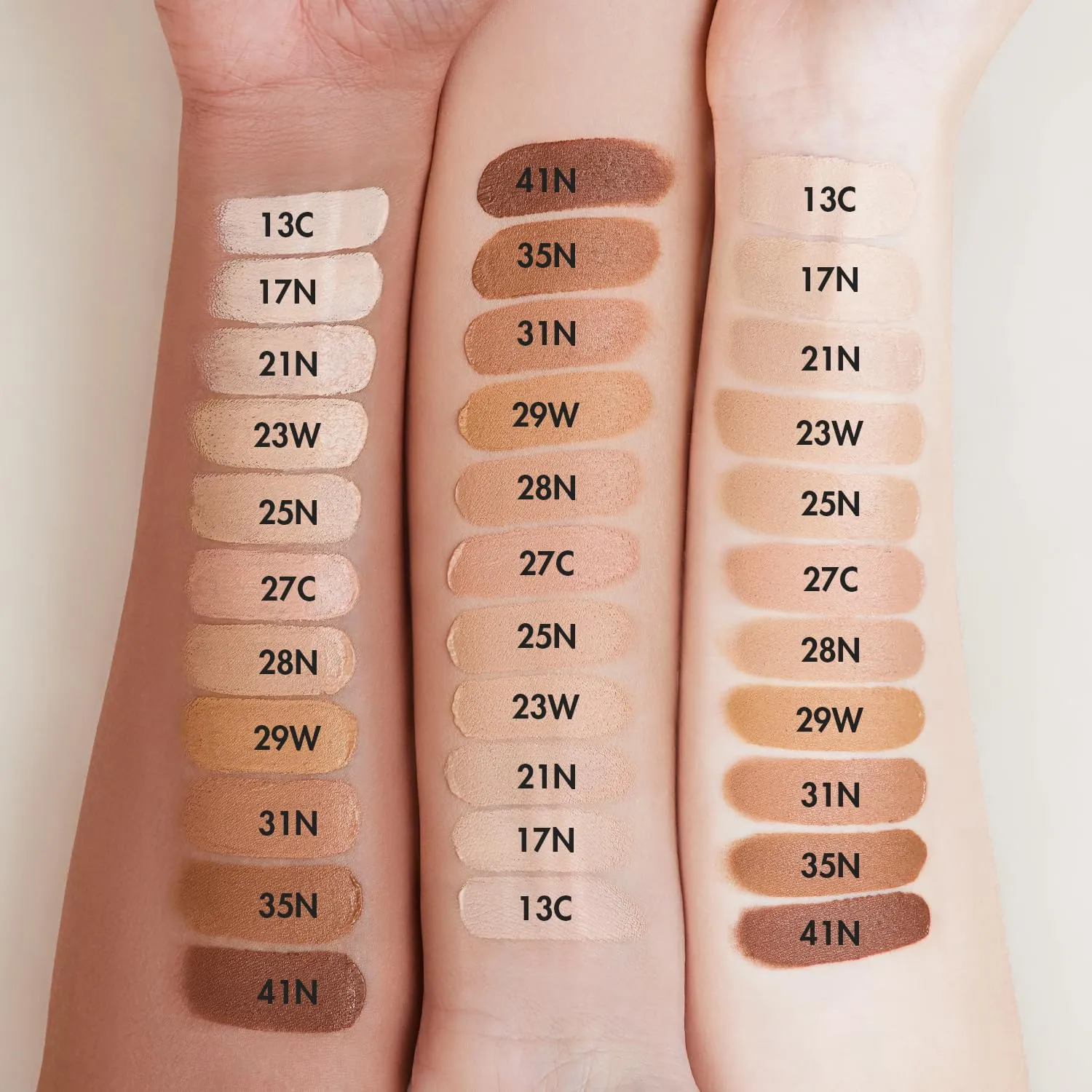 AGE20'S Signature Essence Pact SPF 50  | Pack of 1 | 31 Medium Tan | Cream Foundation, Dewy Finish, Natural Coverage | Korean Cushion Foundation