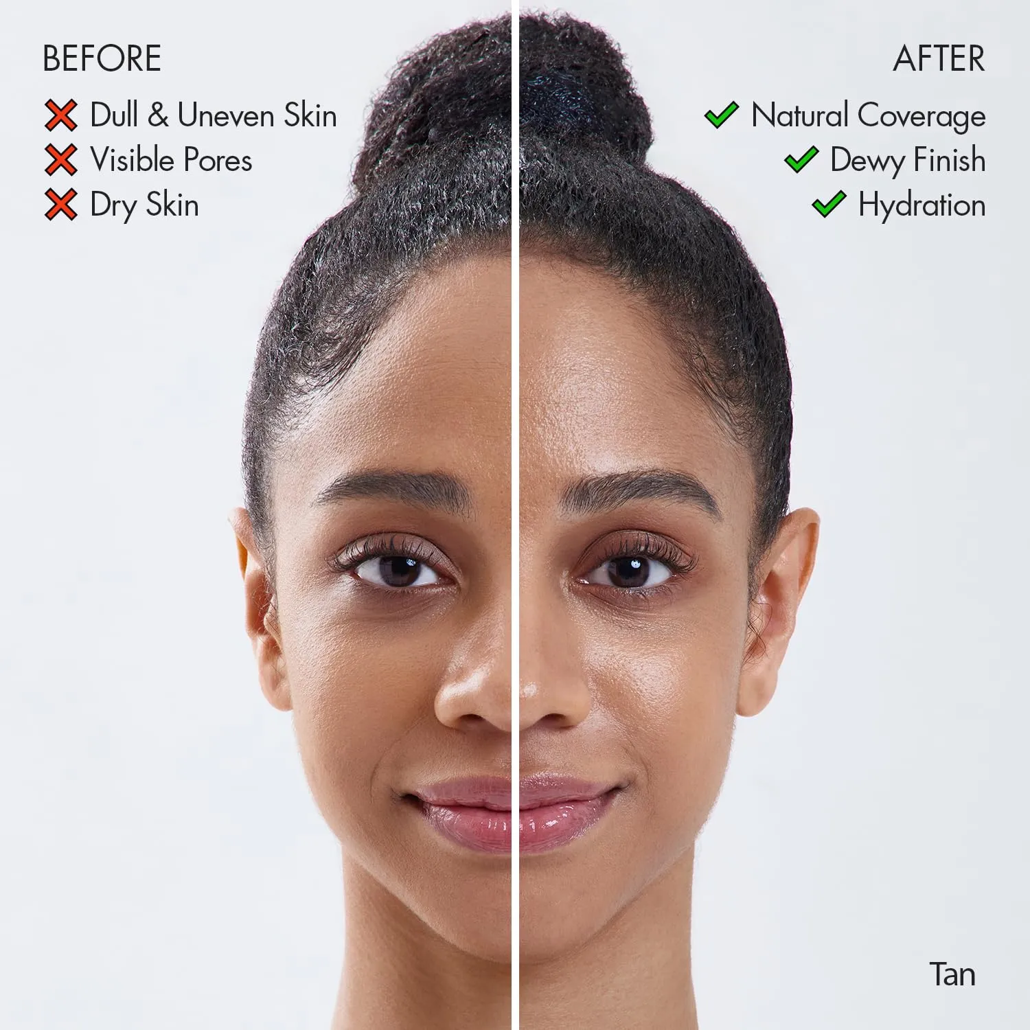 AGE20'S Signature Essence Pact SPF 50  | Pack of 1 | 31 Medium Tan | Cream Foundation, Dewy Finish, Natural Coverage | Korean Cushion Foundation