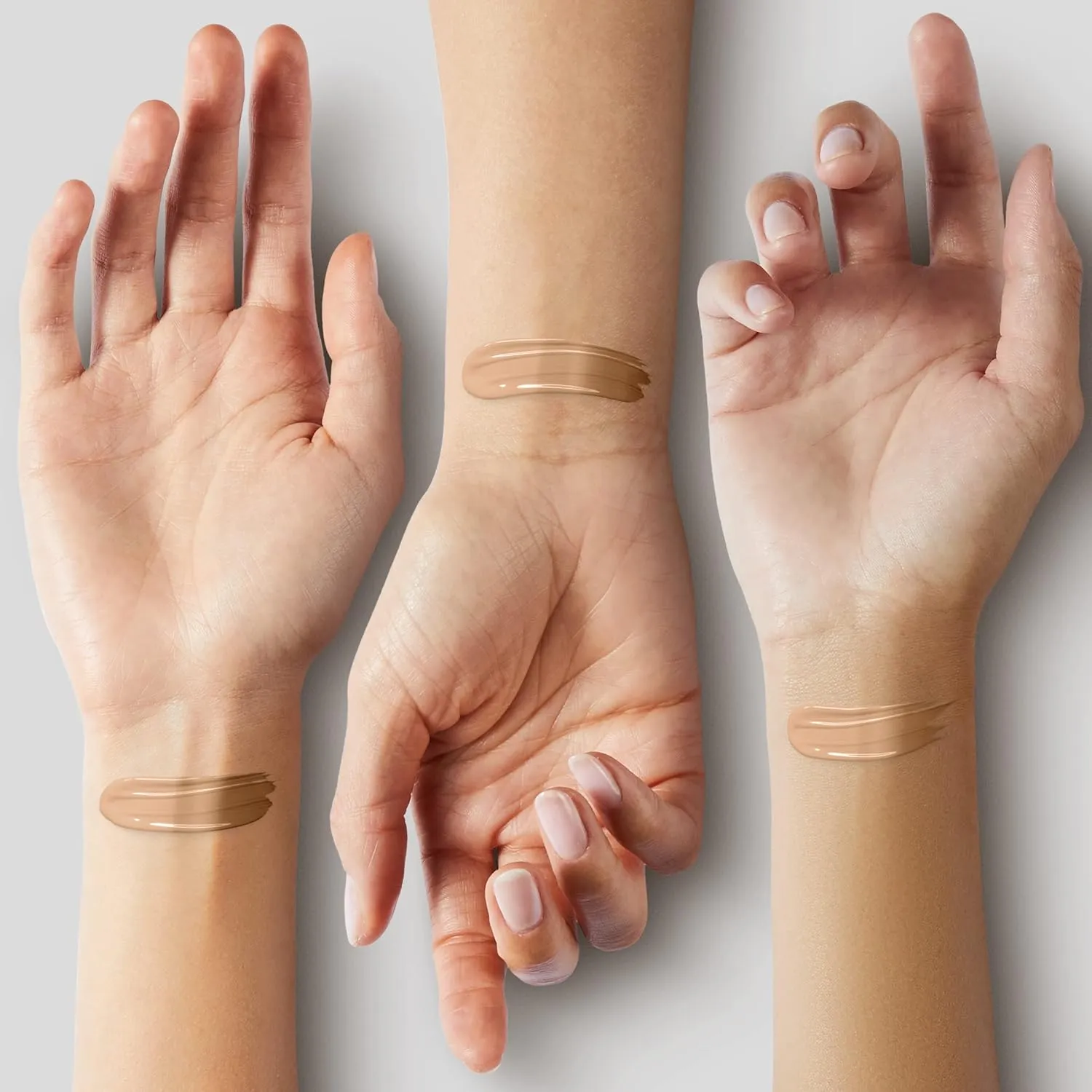 AGE20'S Signature Essence Pact SPF 50  | Pack of 2 | 21 Light Beige | Cream Foundation, Dewy Finish, Natural Coverage | Korean Cushion Foundation