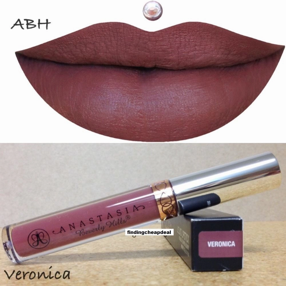 Anastasia Beverly Hills Liquid Lipstick | Veronica