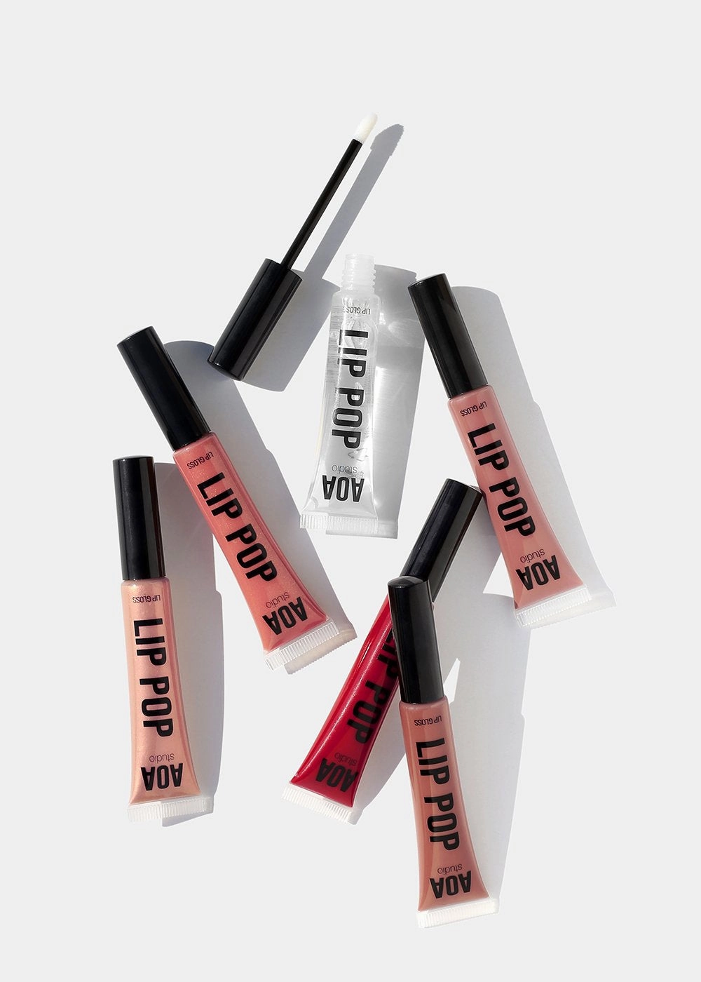 AOA Lip POP Gloss - Daredevil