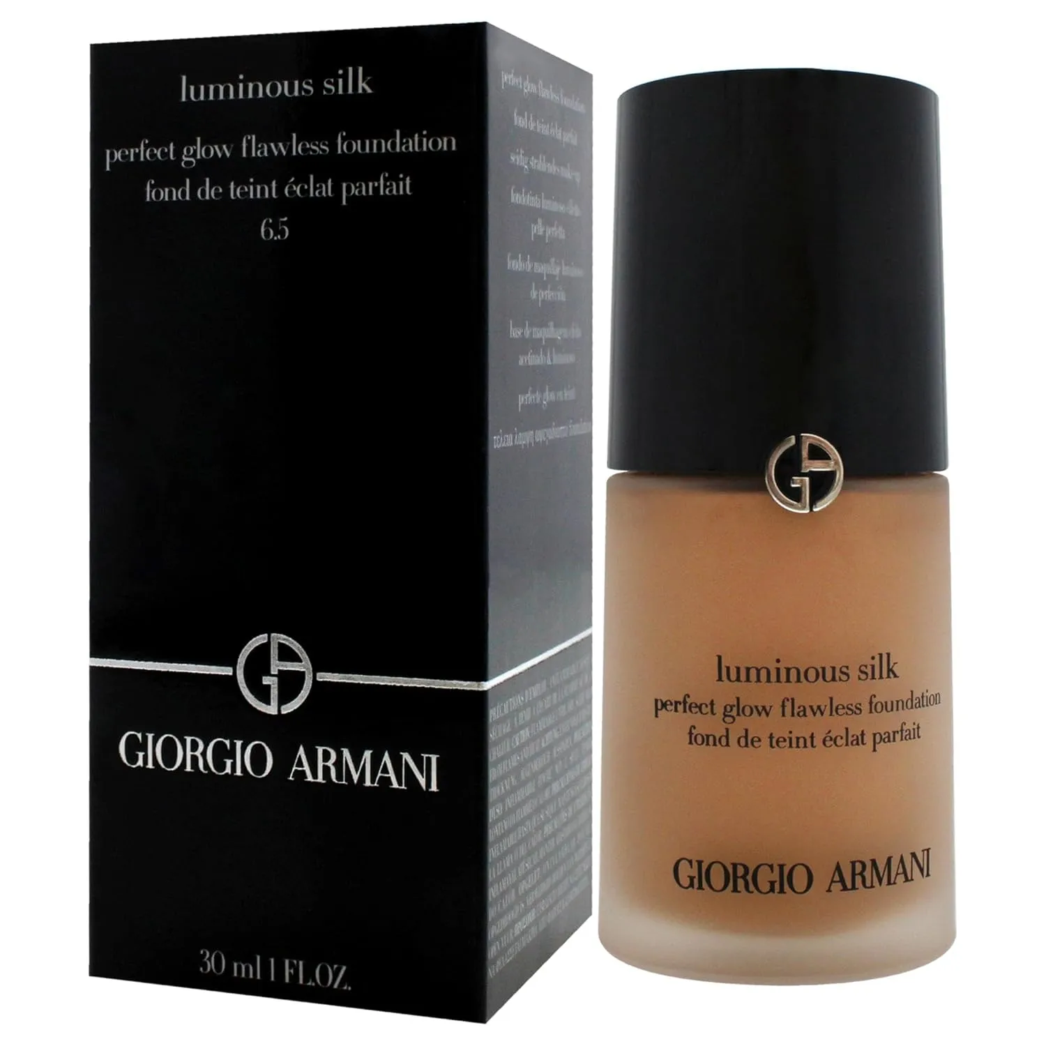 Armani LUMINOUS SILK FOUNDATION 6,5