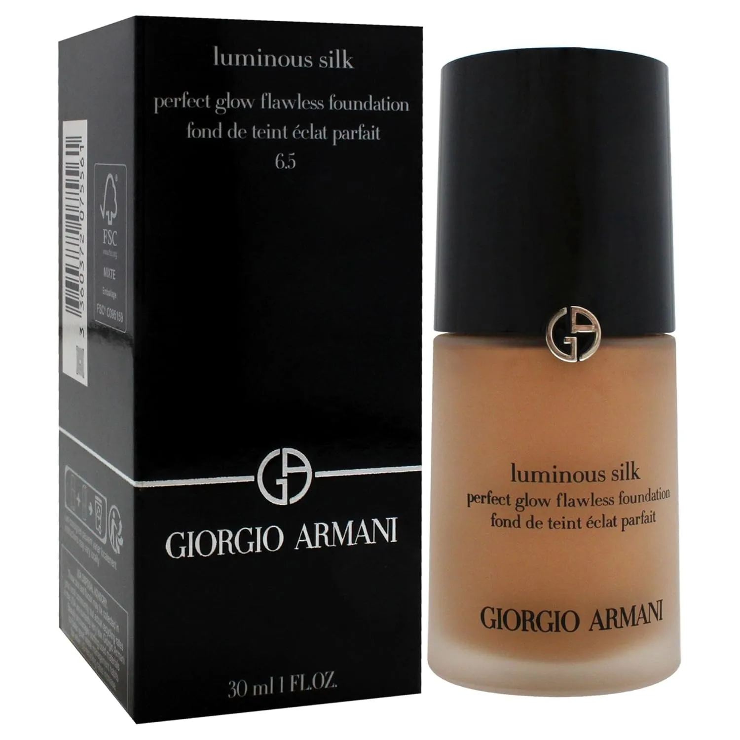 Armani LUMINOUS SILK FOUNDATION 6,5