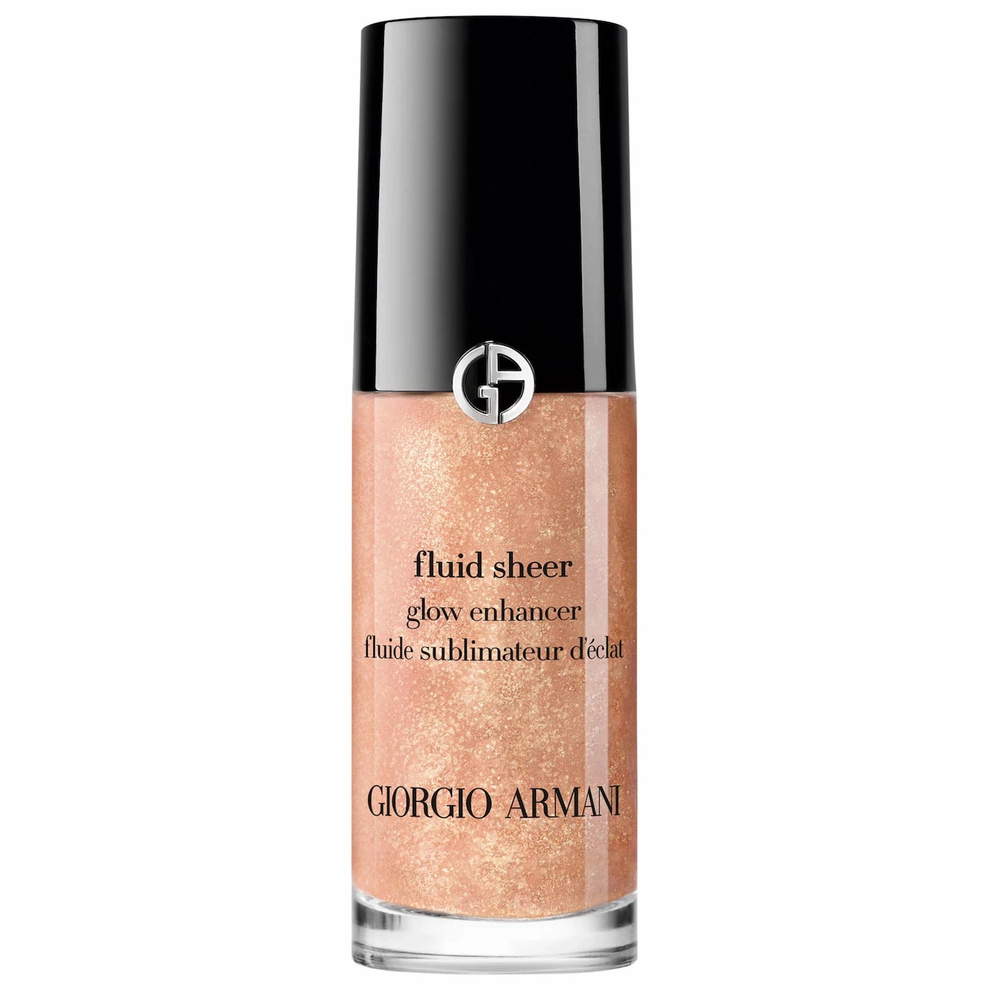 Armani Beauty - Fluid Sheer Glow Enhancer Highlighter