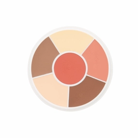 Ben Nye Creme Contour Wheel Light CBW-1