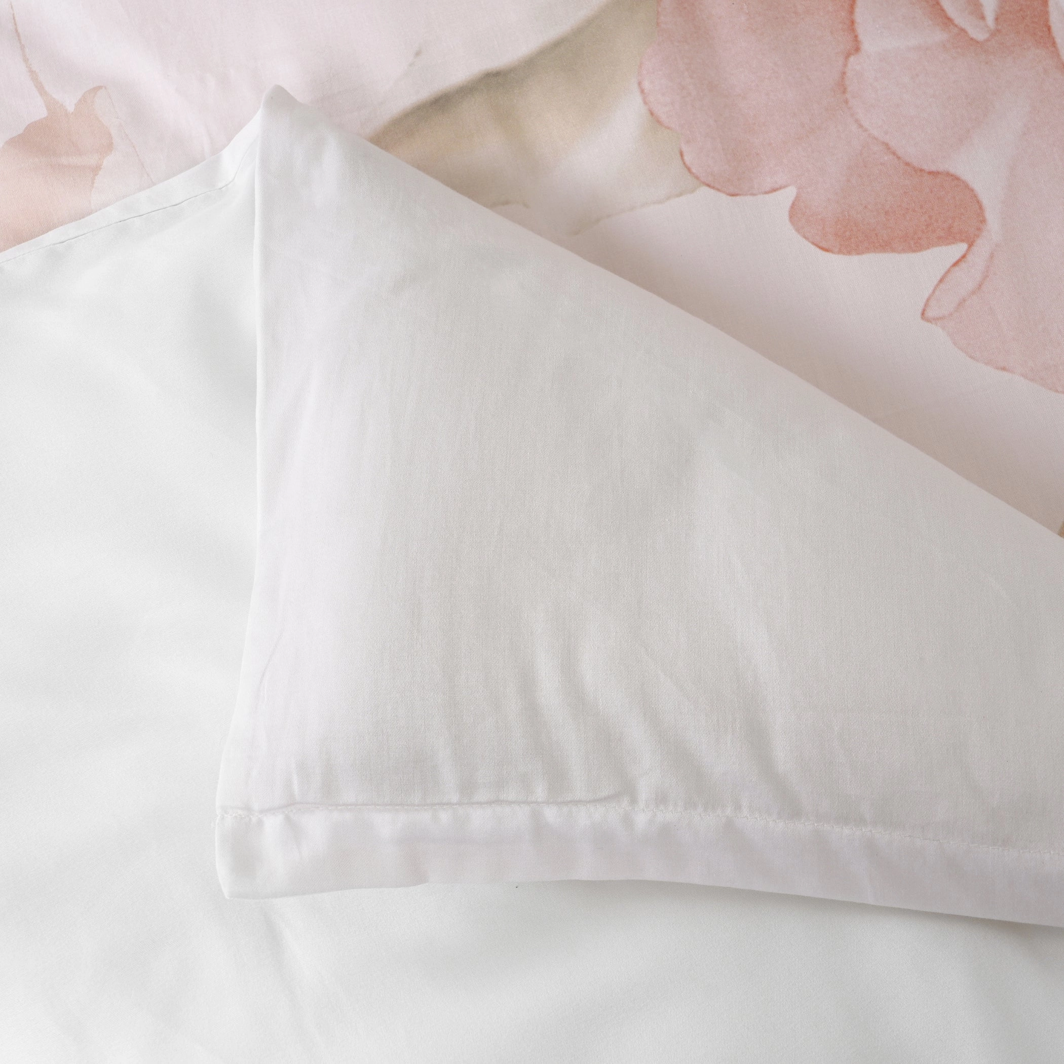 Bianca Bedding LAYLA Cotton Sateen Quilt Cover Set