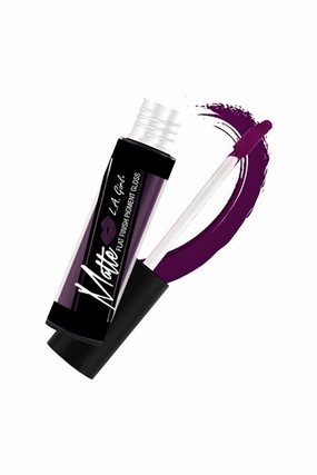 BLACK CURRANT MATTE LIP GLOSS