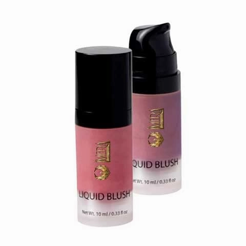 Blush - Imera Cosmetics (Apricot-Shimmer)