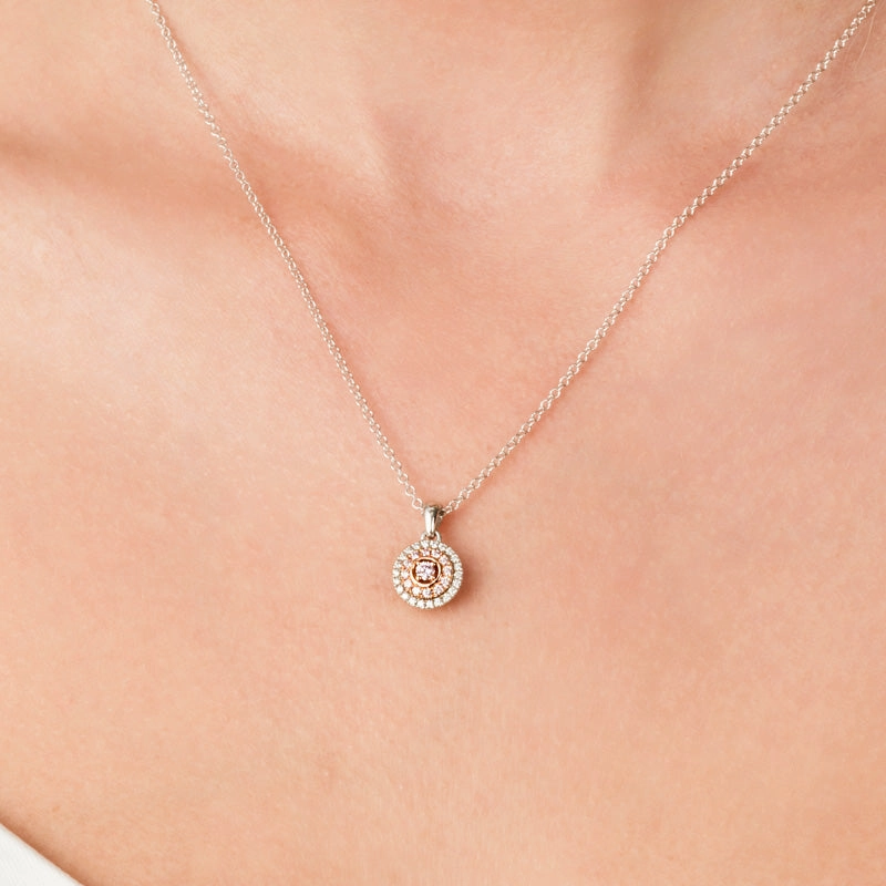 Blush Ayla Necklace