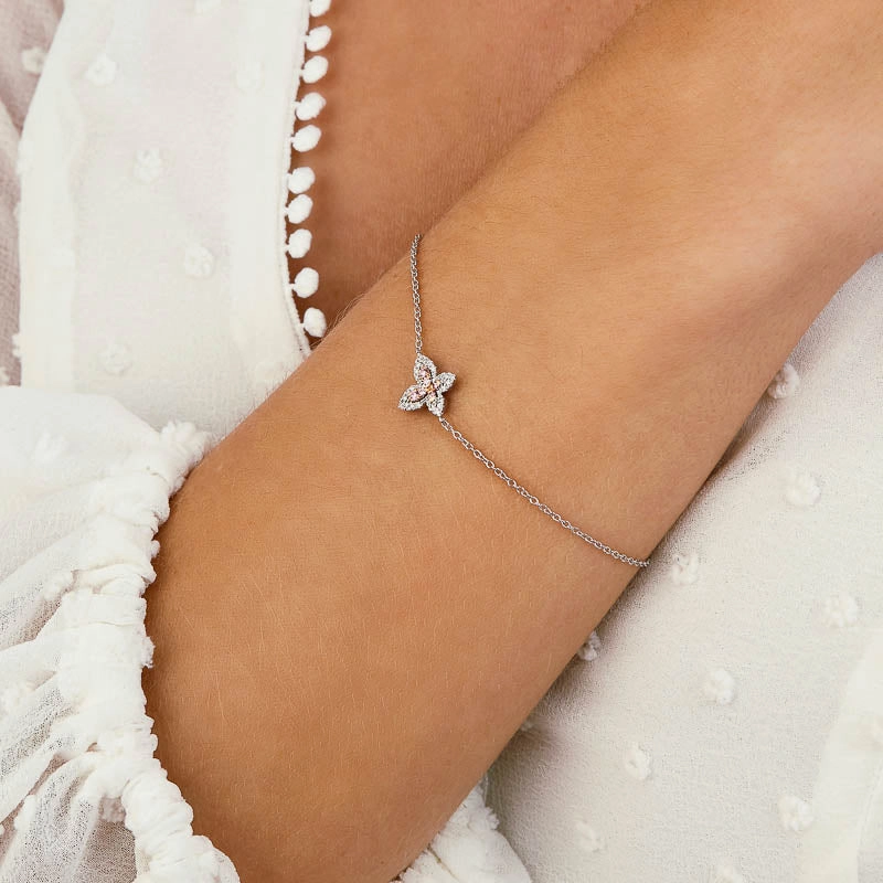 Blush Iria Bracelet