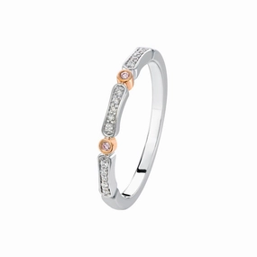 Blush Kaia Ring