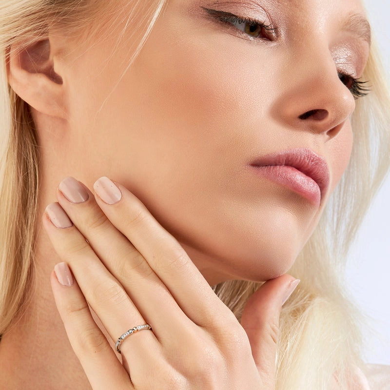 Blush Kaia Ring
