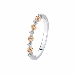 Blush Kesha Ring