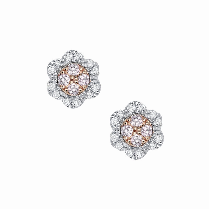 Blush Lucy Earrings