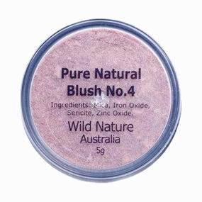 Blush No. 4 A whisper of Pink  (5g)