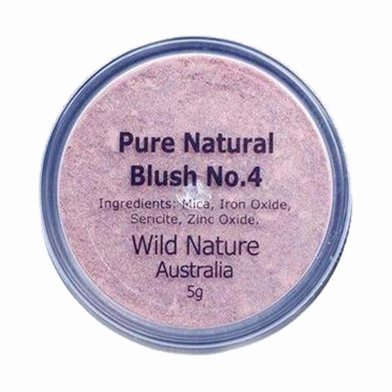 Blush No. 4 A whisper of Pink  (5g)