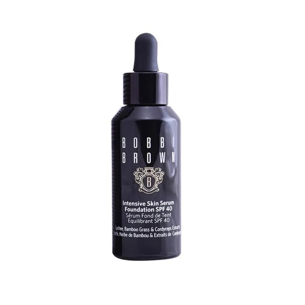Bobbi Brown Intensive Skin Serum Foundation SPF 40 02 Sand for Women, 1 Ounce