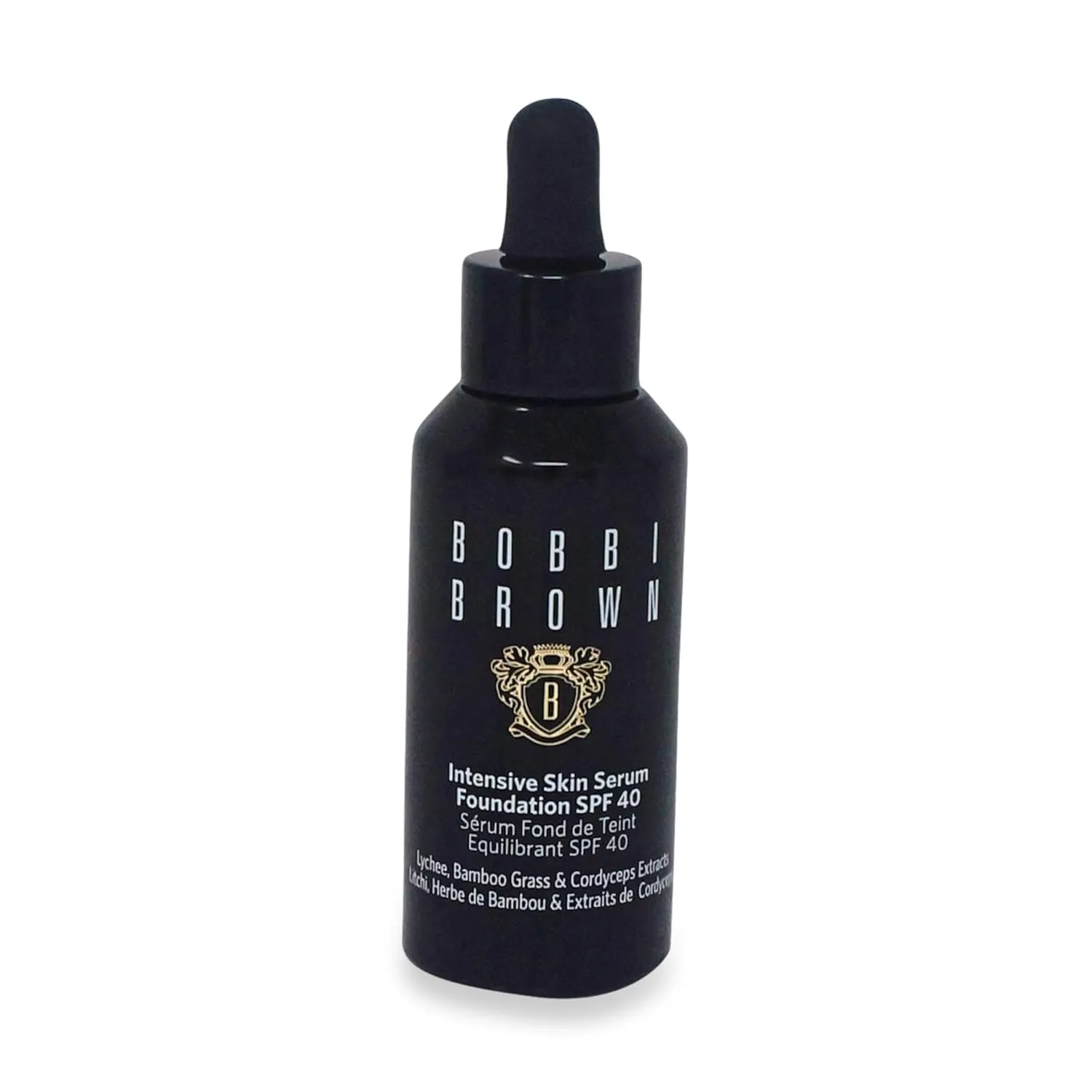 Bobbi Brown Intensive Skin Serum Foundation SPF 40 4.5 Warm Natural for Women, 1 Ounce