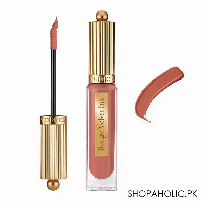 Bourjois Rouge Velvet Ink Liquid Lipstick, 13 Beige Seller