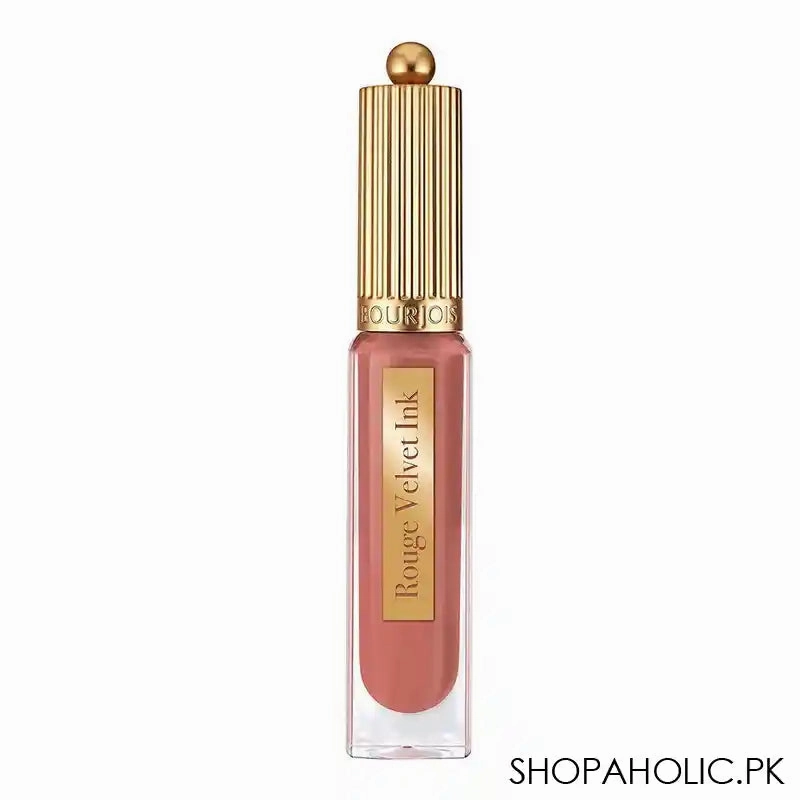 Bourjois Rouge Velvet Ink Liquid Lipstick, 13 Beige Seller