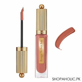 Bourjois Rouge Velvet Ink Liquid Lipstick, 13 Beige Seller