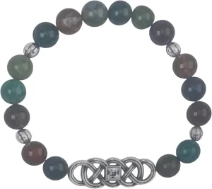 Brighton Interlok Lustre JASPER Stretch Bracelet $72S JF912D
