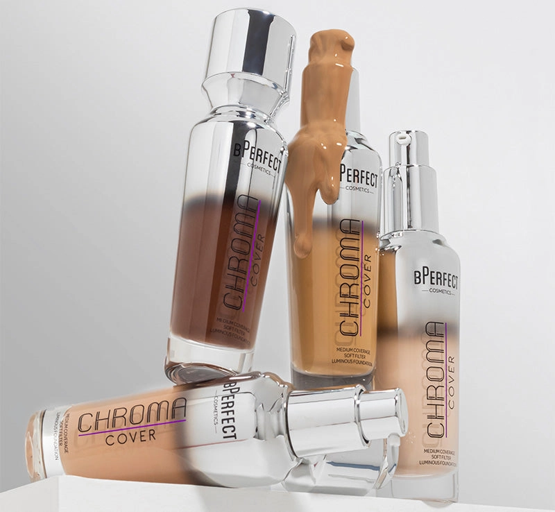 CHROMA COVER LUMINOUS FOUNDATION - C6