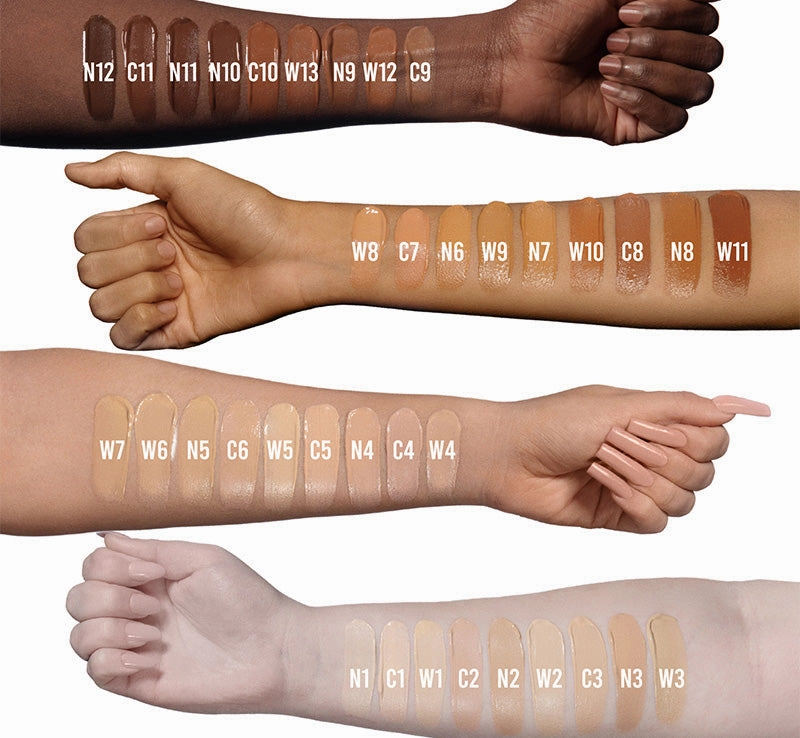CHROMA COVER LUMINOUS FOUNDATION - C6