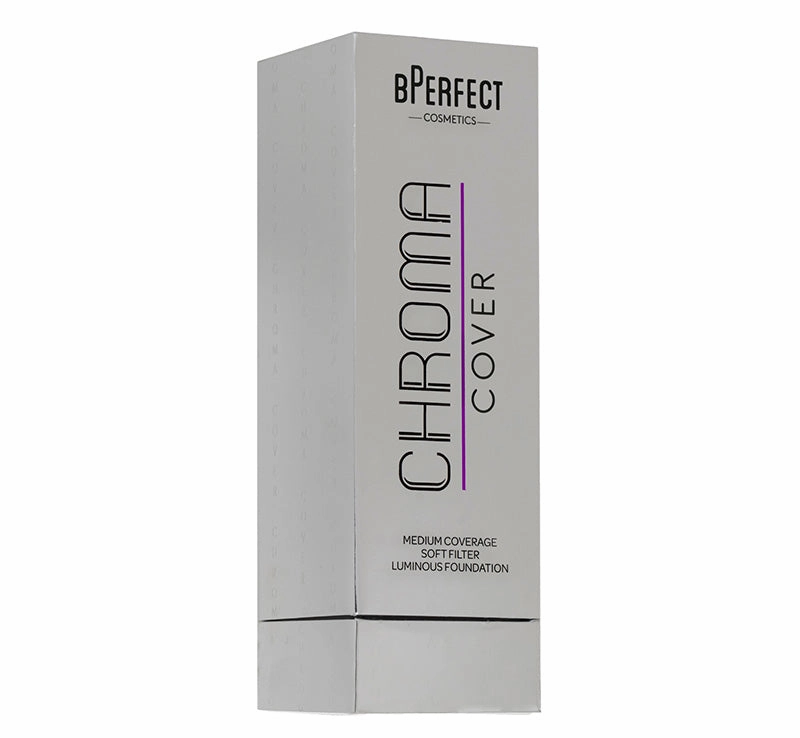 CHROMA COVER LUMINOUS FOUNDATION - C6