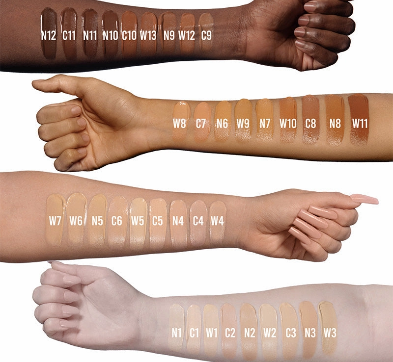 CHROMA COVER LUMINOUS FOUNDATION - C9