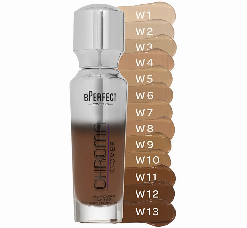 CHROMA COVER LUMINOUS FOUNDATION - C9