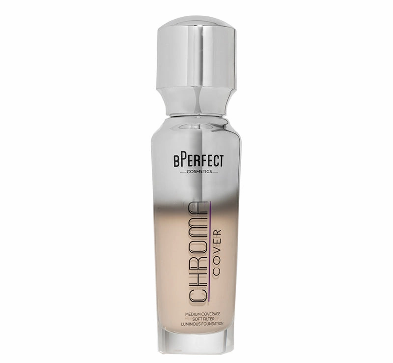 CHROMA COVER LUMINOUS FOUNDATION - N1