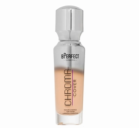 CHROMA COVER LUMINOUS FOUNDATION - W4
