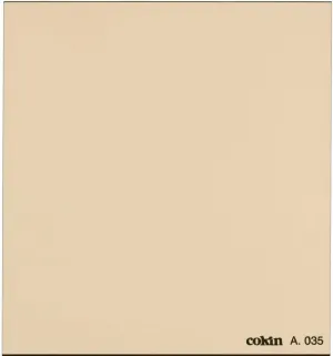 Cokin A035 Filter, A, Warm (81D)