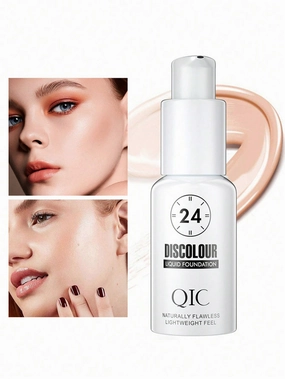 Color-Changing Foundation: Flawless BB Cream for All Skin Tones – Moisturizing and Wrinkle-Hiding Concealer