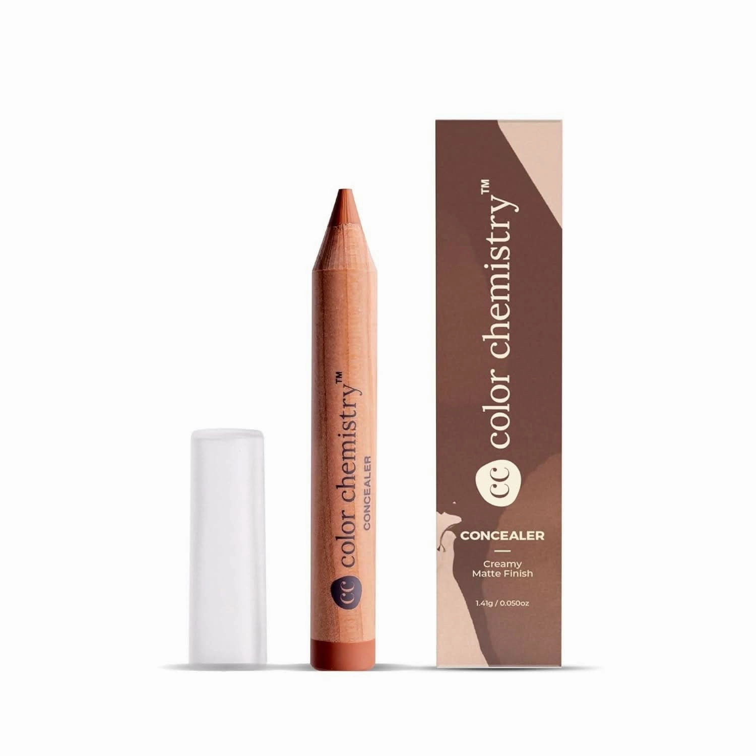 Color Chemistry Concealer Creamy Pigmented (MultiShades,1.41 g)