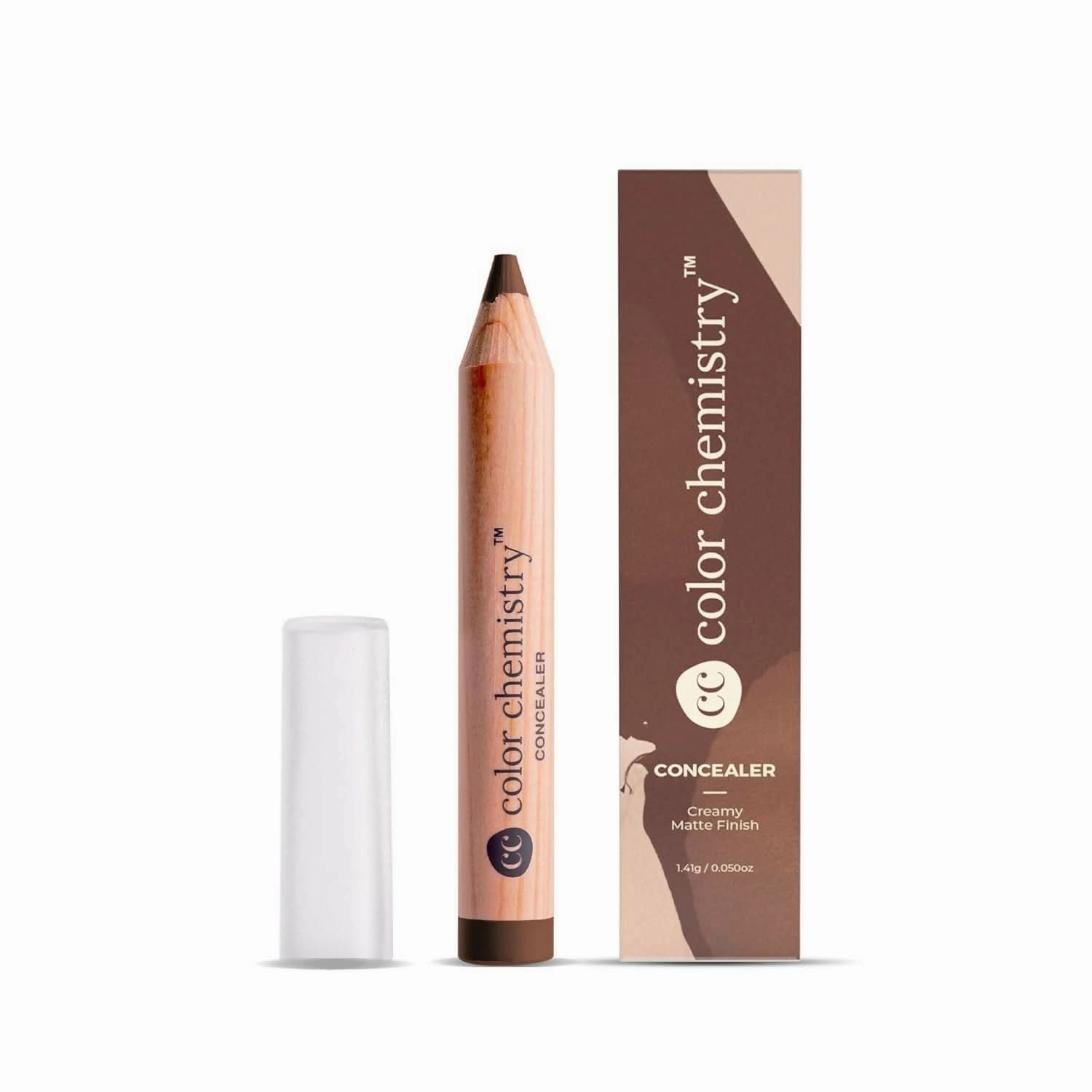 Color Chemistry Concealer Creamy Pigmented (MultiShades,1.41 g)