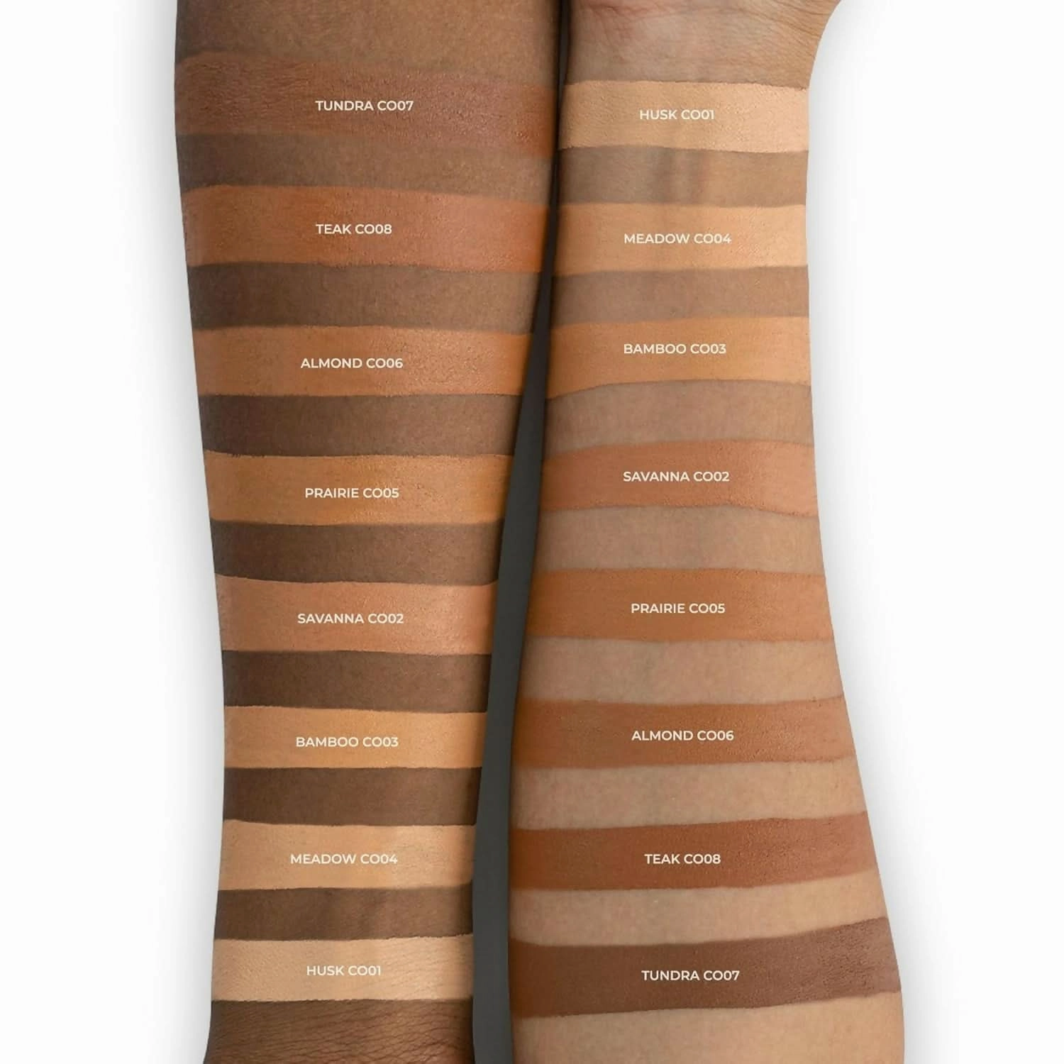 Color Chemistry Concealer Creamy Pigmented (MultiShades,1.41 g)