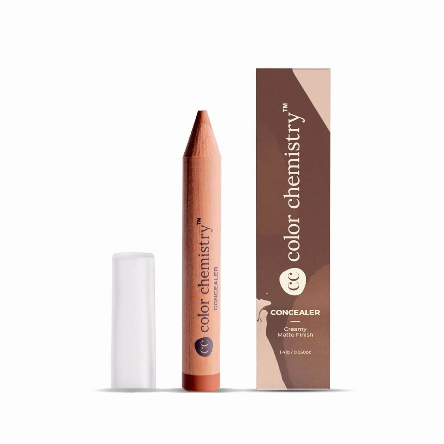 Color Chemistry Concealer Creamy Pigmented (MultiShades,1.41 g)