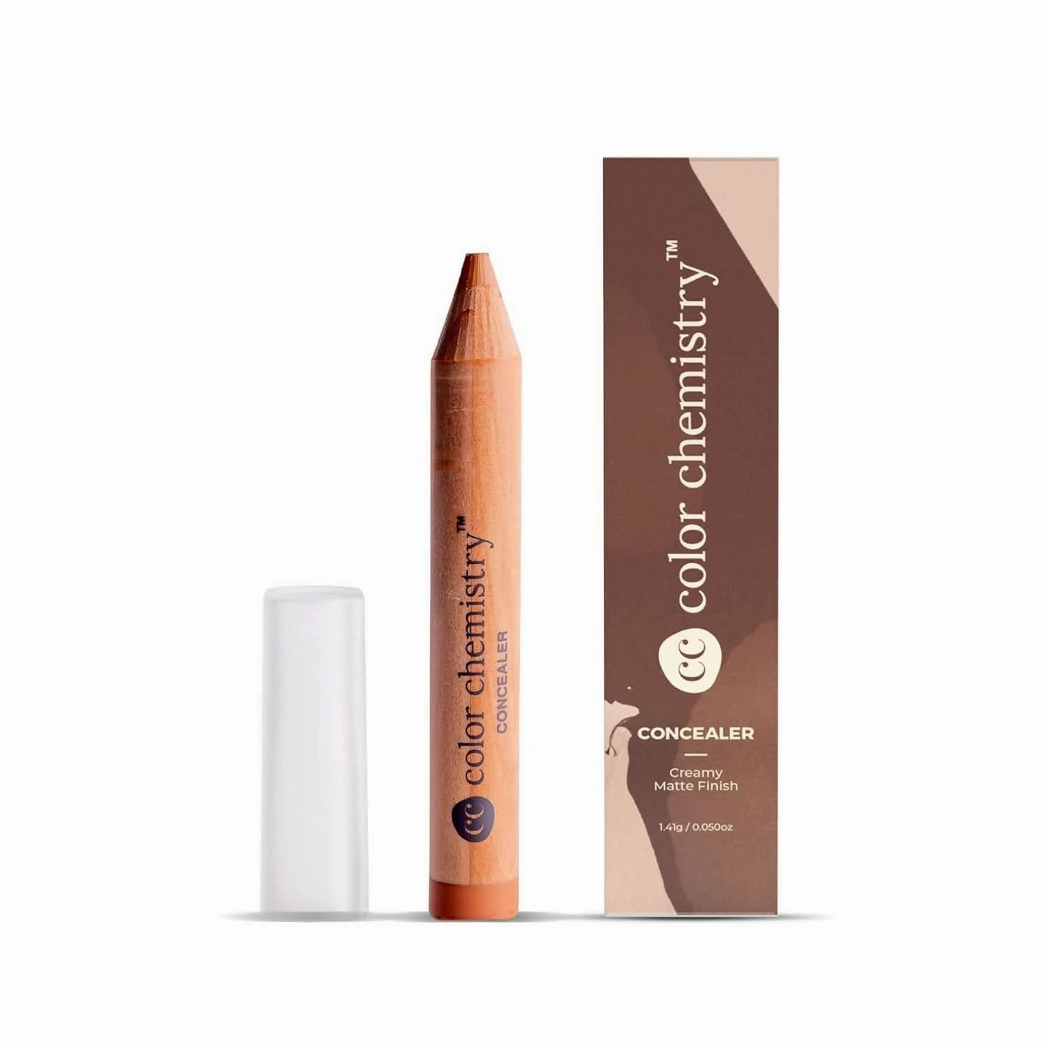 Color Chemistry Concealer Creamy Pigmented (MultiShades,1.41 g)