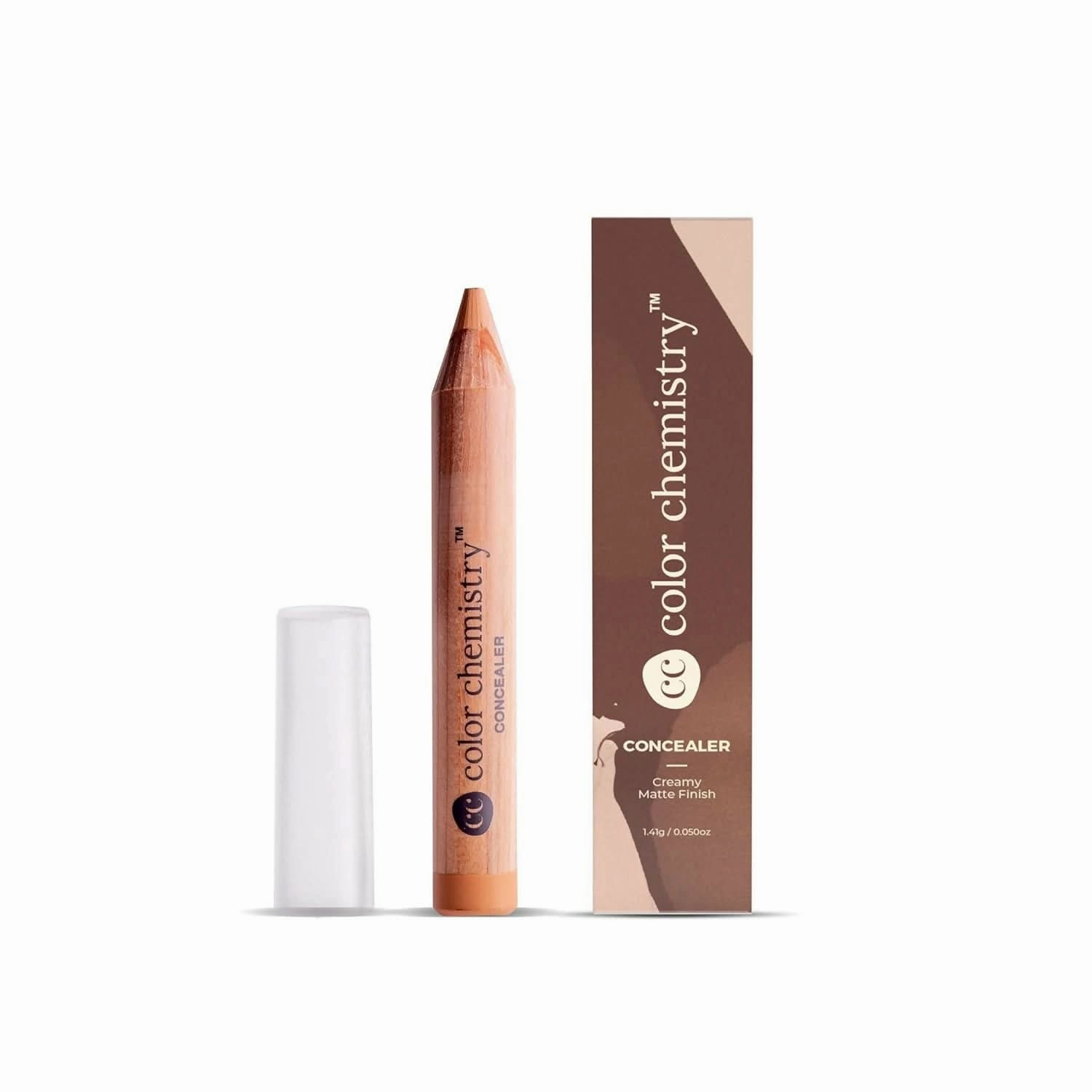 Color Chemistry Concealer Creamy Pigmented (MultiShades,1.41 g)