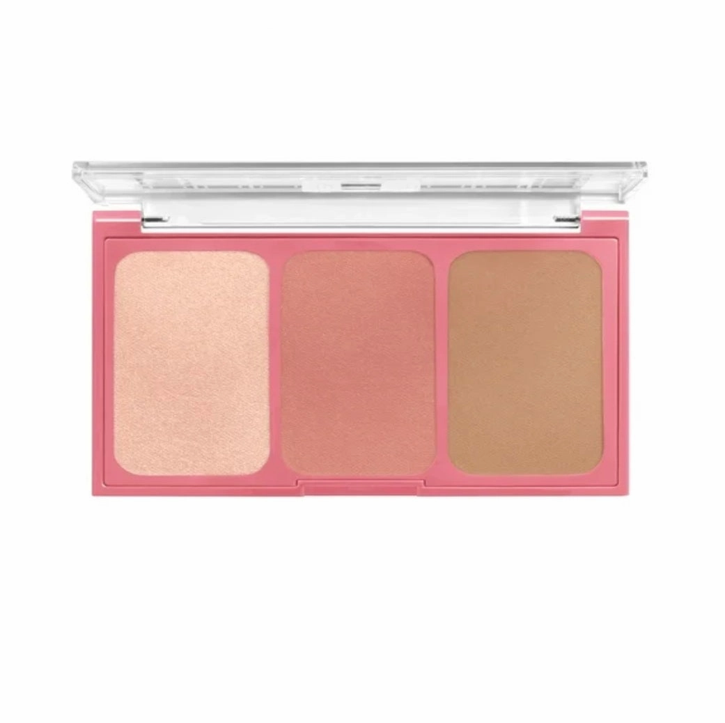 CoverGirl Peach Scented Collection, Peach Punch Highlighter Palette 100