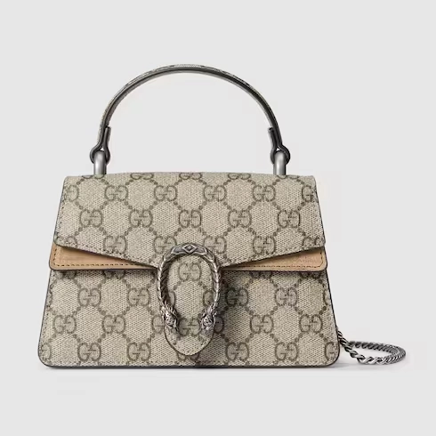 Dionysus mini top handle bag