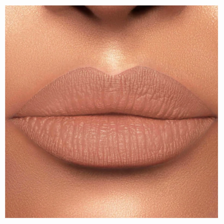 Dose Of Colors Liquid Matte Lipstick - Supernatural