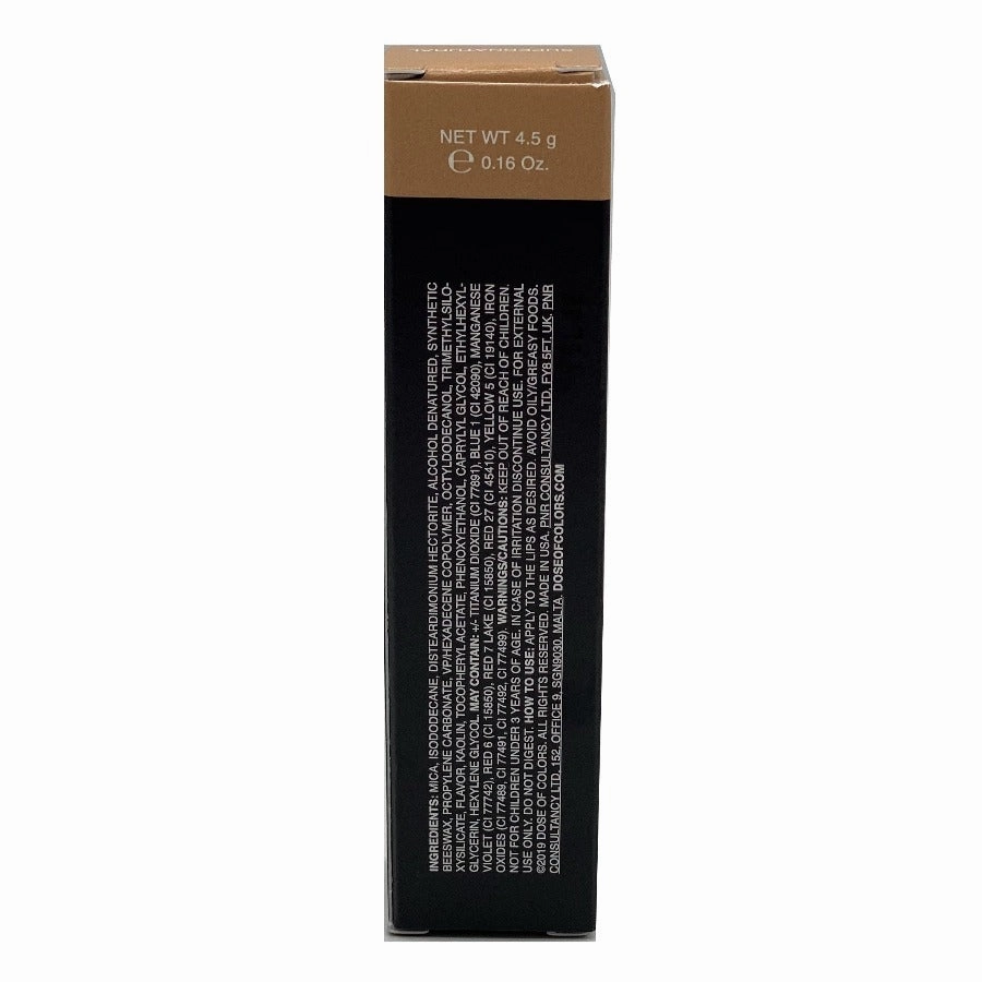 Dose Of Colors Liquid Matte Lipstick - Supernatural