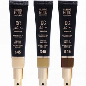 Dripping Gold Dripping Gold CC Me In Foundation SPF45 35ml