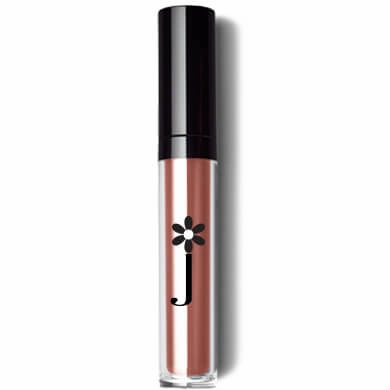 Dusty Rose Liquid Lipstick ~ Mauve Brown with a neutral undertone